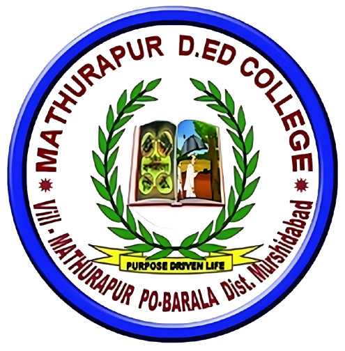 MATHURAPUR D.ED COLLEGE